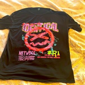 This is a girls t shirt